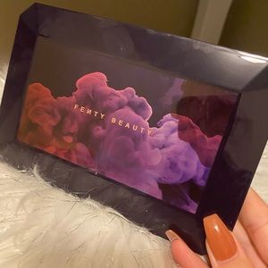 Fenty Moroccan spice palette